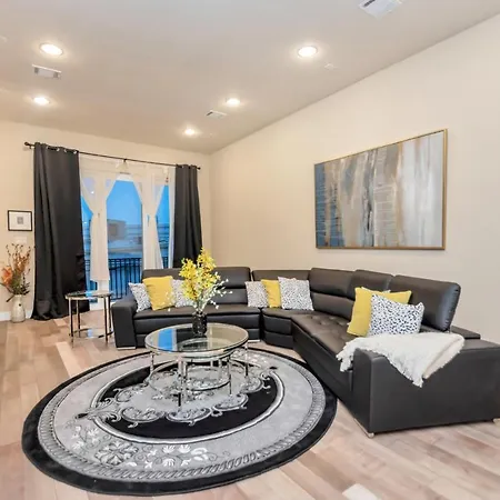 Villa Luxurious Houston Galleria Living